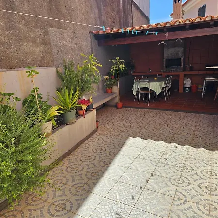 Casa De Feria Do Livramento *