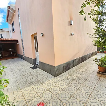 Casa De Feria Do Livramento 別荘 フンシャル