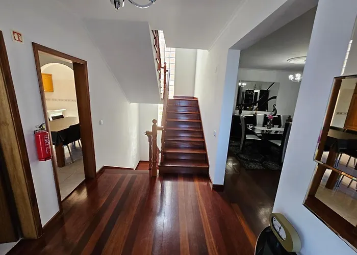 別荘 Casa De Feria Do Livramento フンシャル