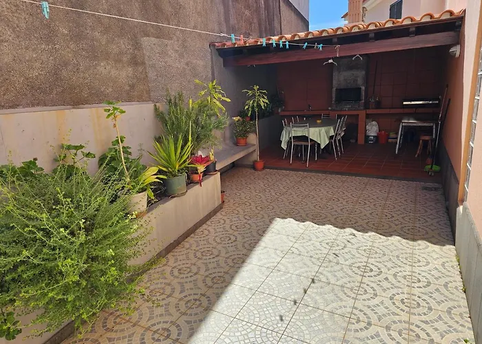 Casa De Feria Do Livramento *