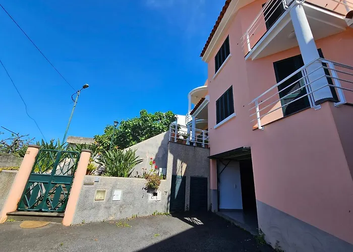 Casa De Feria Do Livramento 別荘