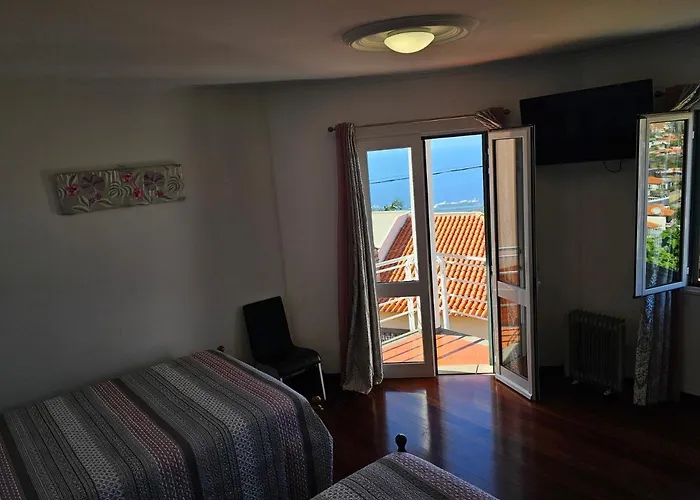 別荘 Casa De Feria Do Livramento フンシャル