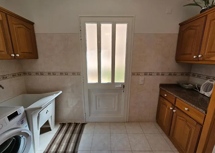 別荘 Casa De Feria Do Livramento