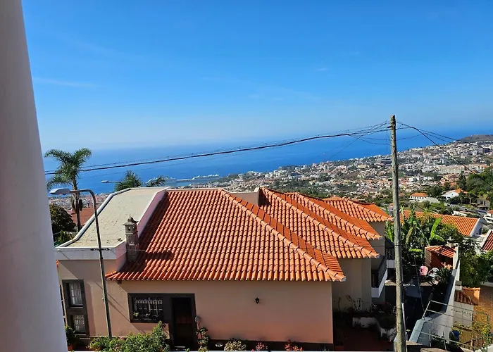 別荘 Casa De Feria Do Livramento