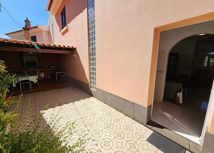 Casa De Feria Do Livramento *