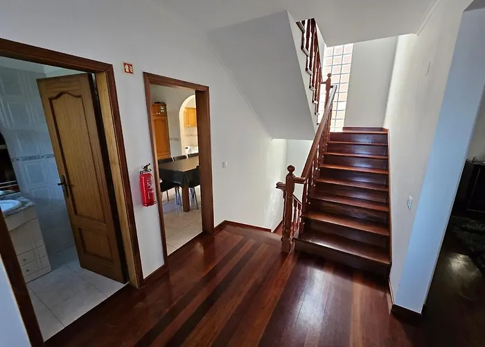 別荘 Casa De Feria Do Livramento