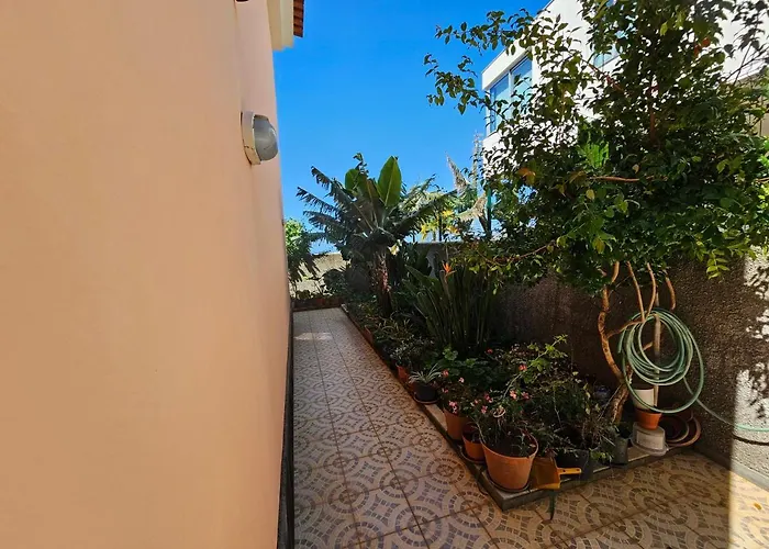 別荘 Casa De Feria Do Livramento