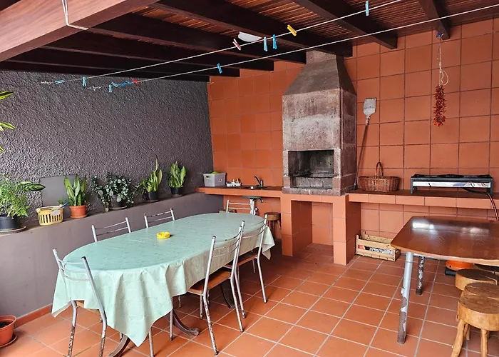 Casa De Feria Do Livramento 別荘 フンシャル