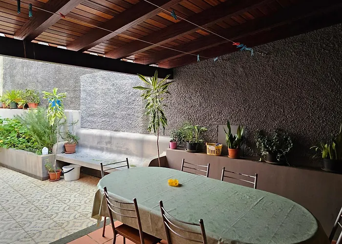 Casa De Feria Do Livramento * フンシャル