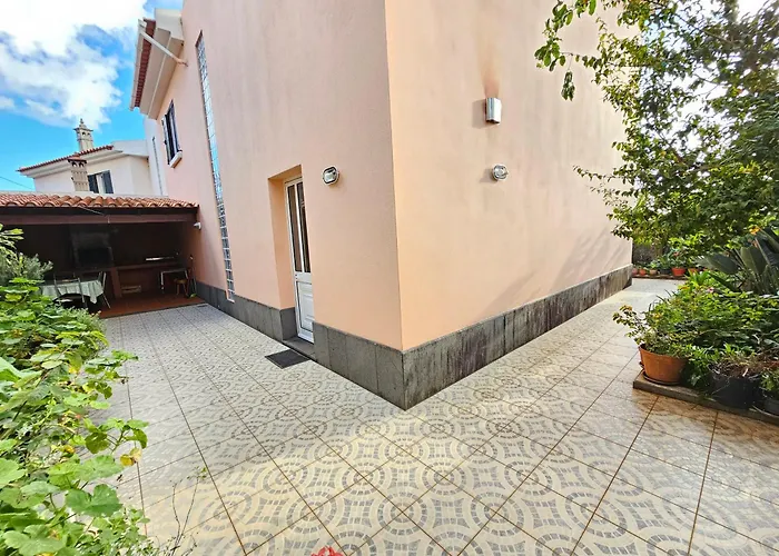 Casa De Feria Do Livramento Casa de Férias Funchal (Madeira)