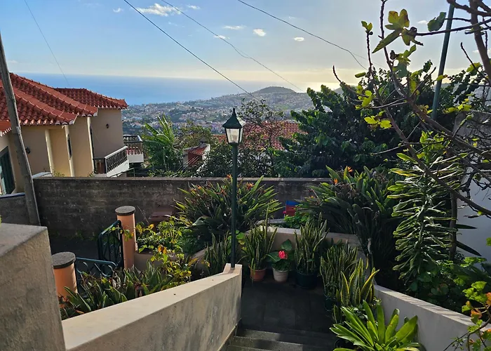 Casa De Feria Do Livramento Casa de Férias Funchal (Madeira)