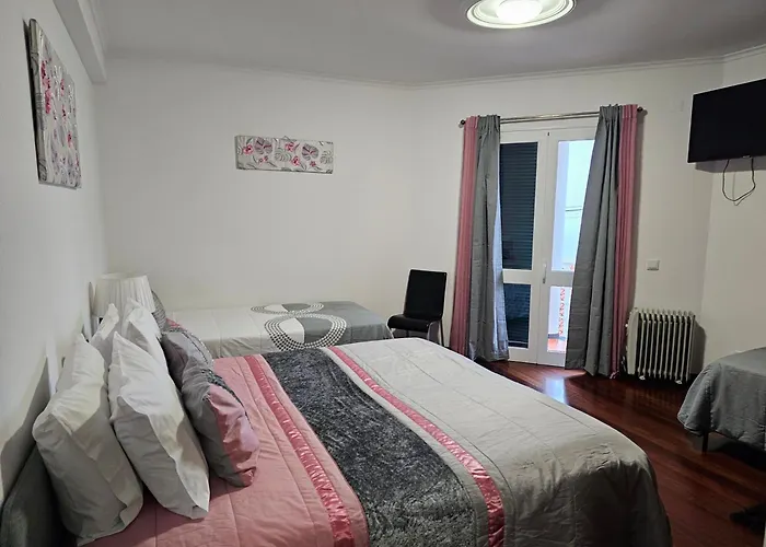 別荘 Casa De Feria Do Livramento