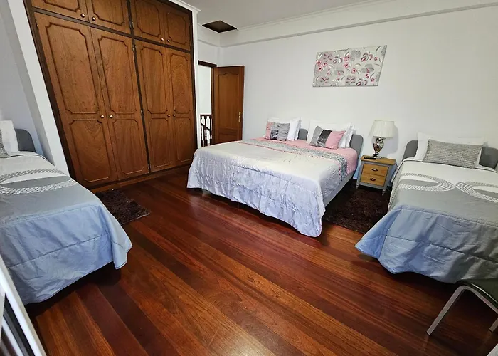 Casa De Feria Do Livramento フンシャル