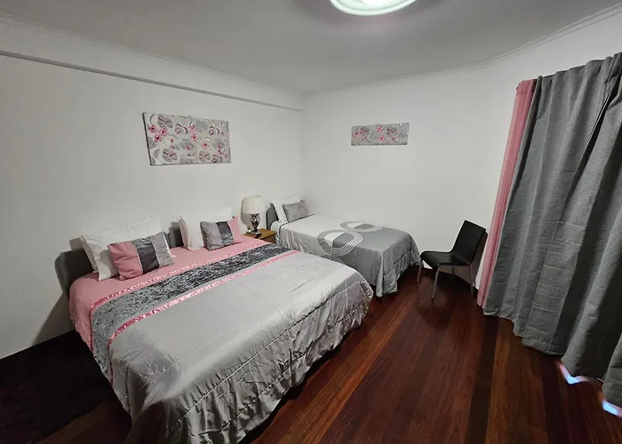 Casa De Feria Do Livramento * フンシャル