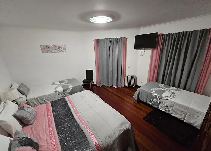 別荘 Casa De Feria Do Livramento *