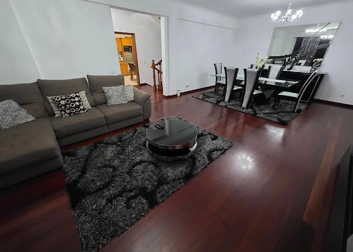 Casa De Feria Do Livramento 別荘 フンシャル