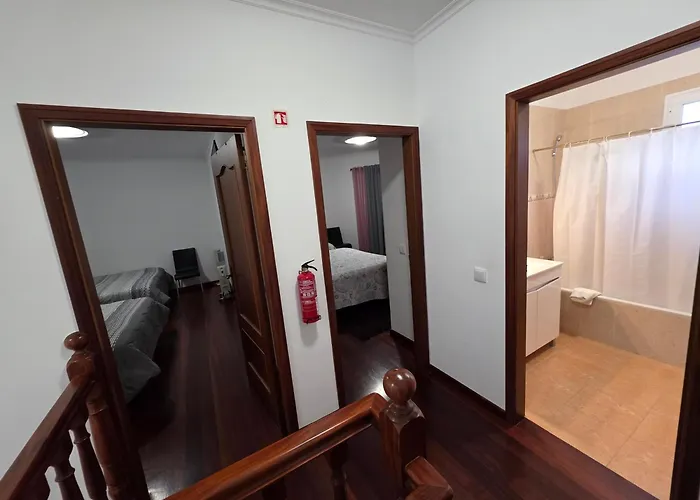 Casa De Feria Do Livramento 別荘