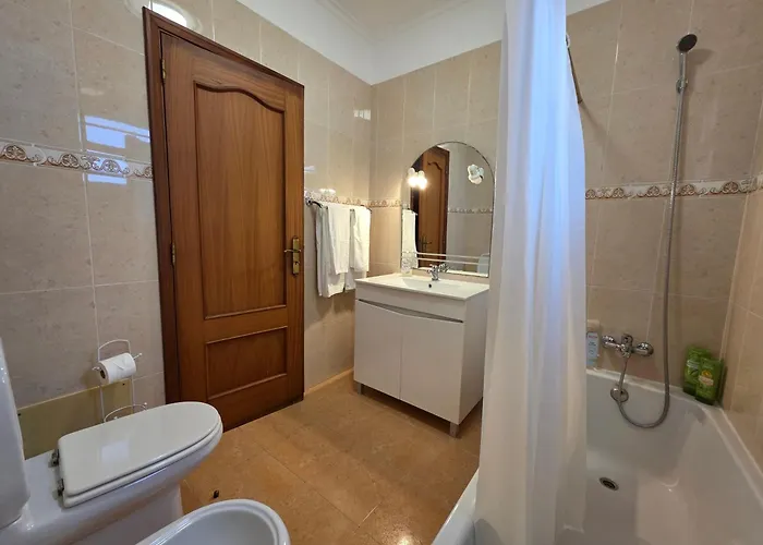 Casa De Feria Do Livramento 別荘 *