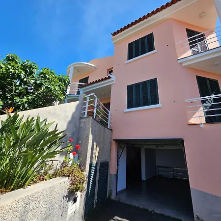 Casa De Feria Do Livramento Tatil Evi Funchal