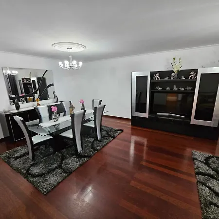 Tatil Evi Casa De Feria Do Livramento Funchal