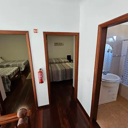 Casa De Feria Do Livramento *