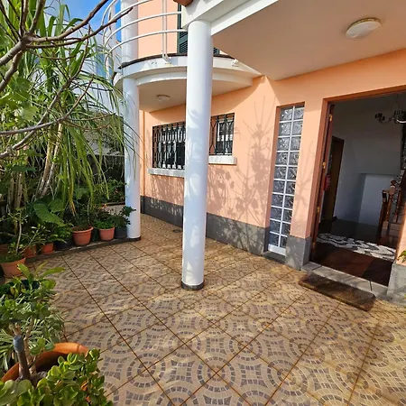 Casa De Feria Do Livramento * Φουνκάλ