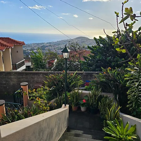 Casa De Feria Do Livramento Σπίτι διακοπών Φουνκάλ