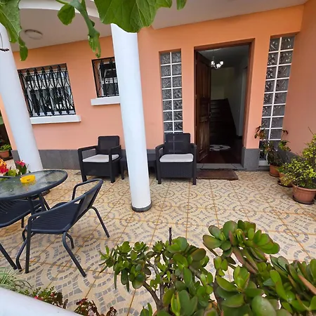 Casa De Feria Do Livramento Funchal