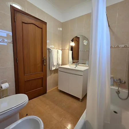 Casa De Feria Do Livramento Ferienhaus *