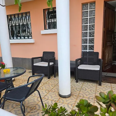 Σπίτι διακοπών Casa De Feria Do Livramento Φουνκάλ