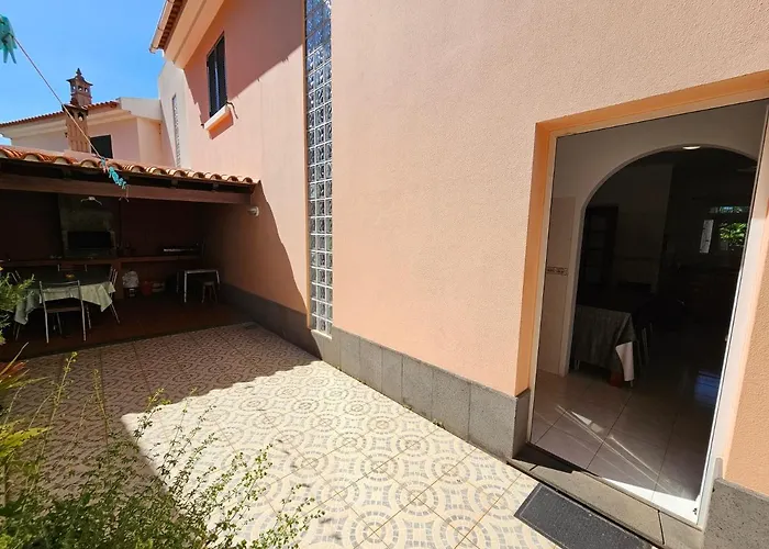 Casa De Feria Do Livramento בית נופש *