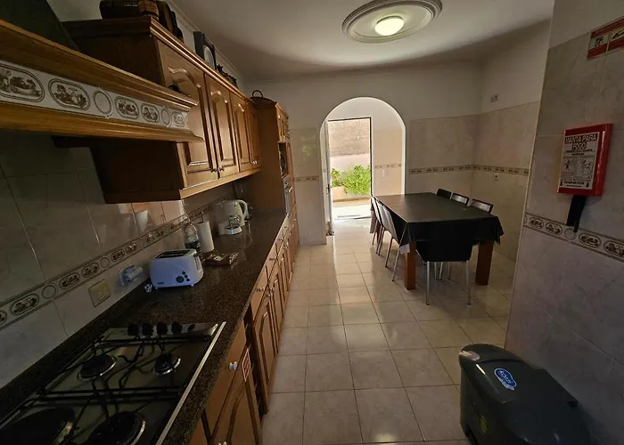 Vakantiehuis Casa De Feria Do Livramento *