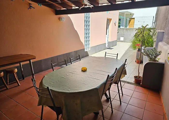 Casa De Feria Do Livramento Vakantiehuis *