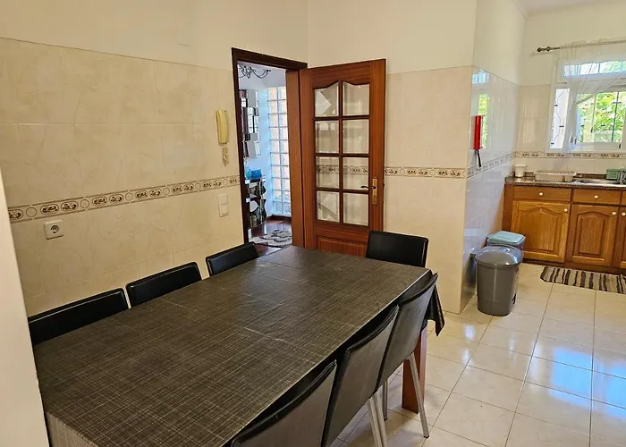 Casa De Feria Do Livramento