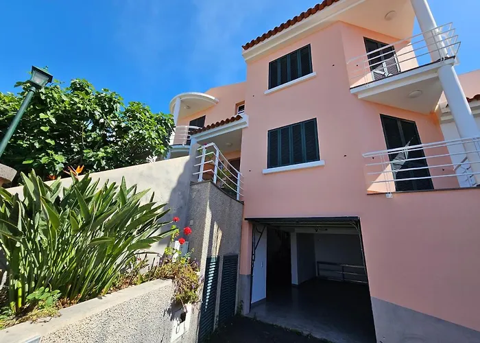 Casa De Feria Do Livramento Casa vacanze Funchal (Madeira)