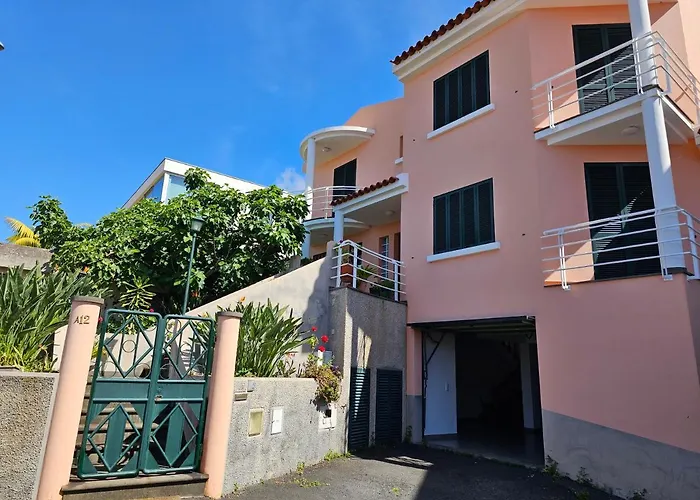 Casa De Feria Do Livramento * Funchal (Madeira)