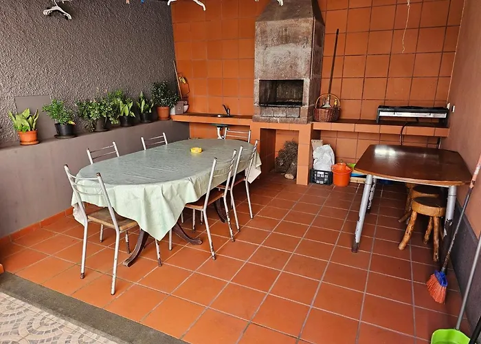 Casa De Feria Do Livramento