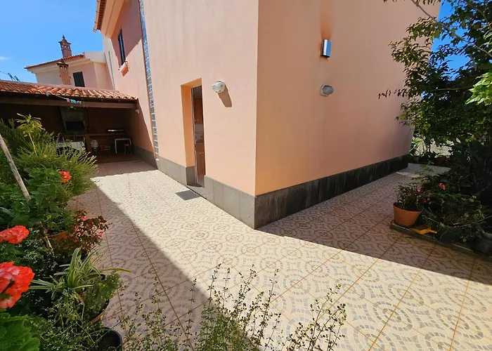 Casa De Feria Do Livramento