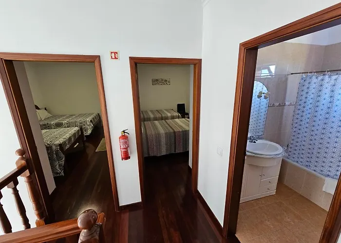 Casa De Feria Do Livramento *