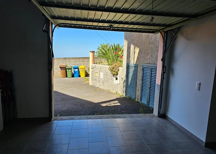 בית נופש Casa De Feria Do Livramento *