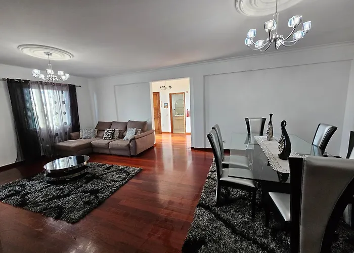 בית נופש Casa De Feria Do Livramento *