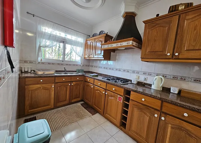 Casa De Feria Do Livramento * Funchal (Madeira)