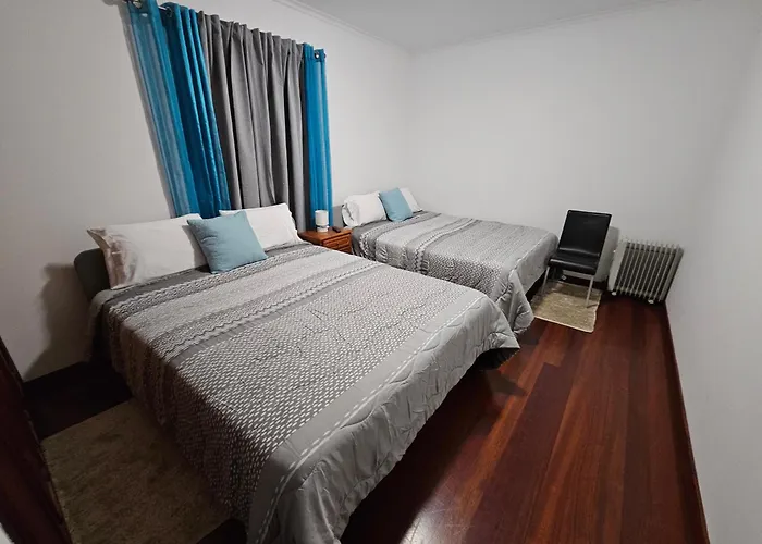 Vakantiehuis Casa De Feria Do Livramento Funchal (Madeira)