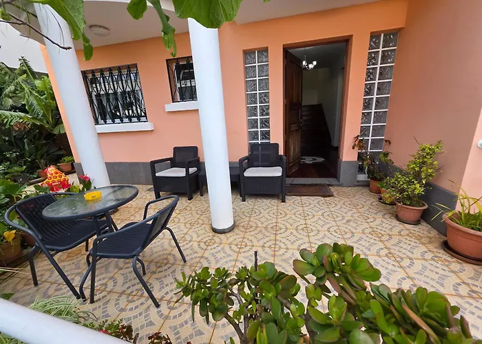 Casa De Feria Do Livramento Funchal (Madeira)