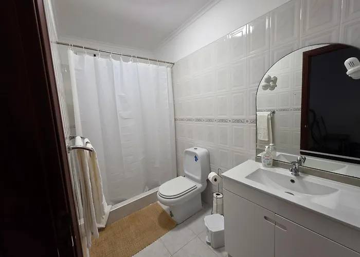 Casa De Feria Do Livramento בית נופש פונשל