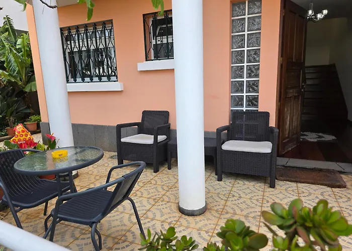 Vakantiehuis Casa De Feria Do Livramento Funchal (Madeira)