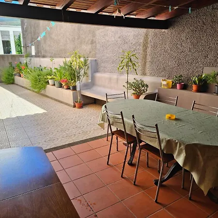 Дом отдыха Casa De Feria Do Livramento Фуншал