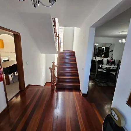 Дом отдыха Casa De Feria Do Livramento Фуншал