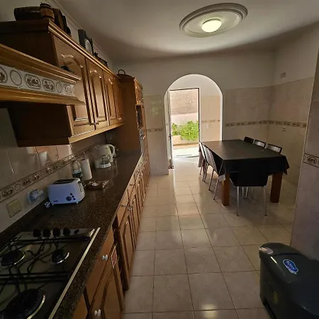 Дом отдыха Casa De Feria Do Livramento *