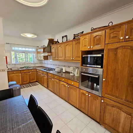 Дом отдыха Casa De Feria Do Livramento Фуншал